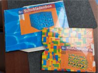 Schubladenbox (3 Schubladen) + 6 Magazinboxen, jeweils A4 Hessen - Fulda Vorschau