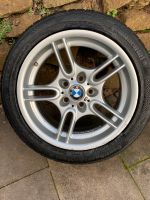 BMW Styling 66 17 Zoll 8J AluFelge M Original E39 5er Hessen - Bad Hersfeld Vorschau