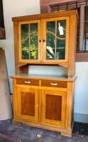 Küchenschrank Buffet Vitrine Art Deco Weichholzmöbel Shabby chic Bayern - Goldbach Vorschau