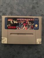 Ninja Warriors Snes Super Nintendo Hessen - Gladenbach Vorschau