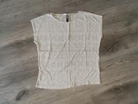 NEU Sommershirt luftig Shirt Netzshirt Oversize S 36 38 grau Dame Hessen - Fulda Vorschau