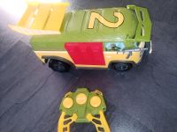 Ninja Turtles Mobil mit Batterie Hessen - Dillenburg Vorschau