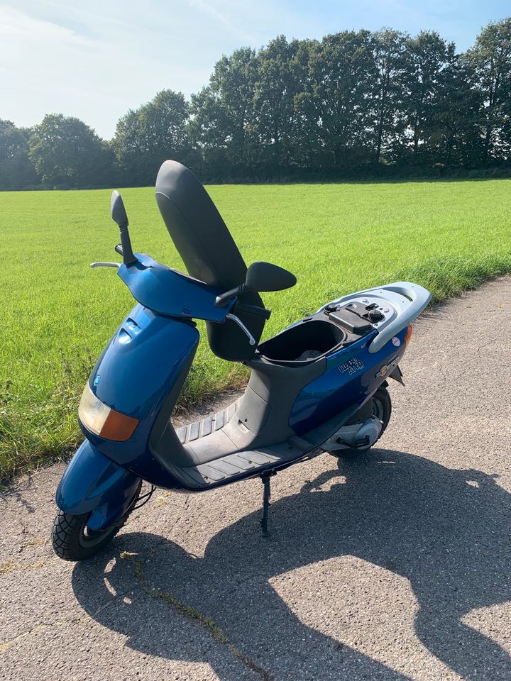 Piaggio Sfera RST 50 - 50cm3 Motorroller - fährt in Mülheim (Ruhr)