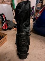 Bag Boy Golfbag Tasche Set Schläger Bälle Golftasche Niedersachsen - Helvesiek Vorschau