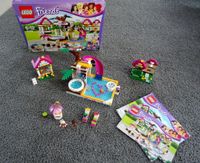 LEGO Friends 41008 Großes Schwimmbad mit OVP und Anleitung Baden-Württemberg - Giengen an der Brenz Vorschau