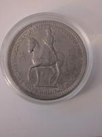 5 Shillings Schilling 1953 England Gedenkmünze Sammlermünze Coin Berlin - Steglitz Vorschau