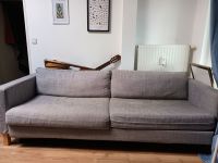 bequemes hellblaues Sofa Berlin - Neukölln Vorschau