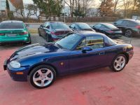 Mazda MX-5 1.6 16V Hardtop/Volleder Bayern - Weißenhorn Vorschau