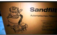 Atrox S300 Sandfilteranlage Pool Pumpe mit 2x Filterbälle Sachsen - Penig Vorschau