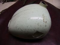 NSU Quickly Tank,NSU Tank,Tank. Moped Tank,Scheunenfund Baden-Württemberg - Rutesheim   Vorschau