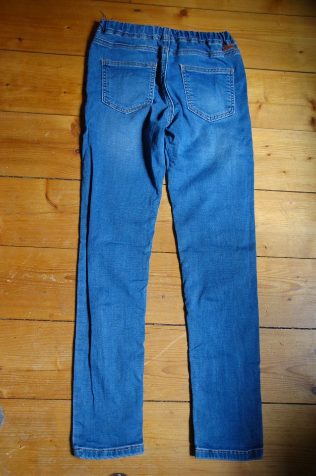 Jako-o Bequemhose Stretchjeans Jeans Schlupfhose Gr. 152 in Dresden