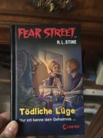 FEAR STREET Tödliche Lüge Frankfurt am Main - Gallusviertel Vorschau