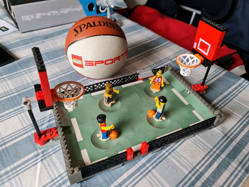 Lego Street Basketball Set 65221 in Rheinland-Pfalz -  Hoppstädten-Weiersbach | Lego & Duplo günstig kaufen, gebraucht oder neu |  eBay Kleinanzeigen ist jetzt Kleinanzeigen