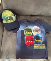 Ninjago Tshirt und Kappe Bayern - Donaustauf Vorschau