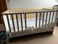 Paidi Baby - Kinderbett komplett Matratze 140x70 Brandenburg - Wandlitz Vorschau