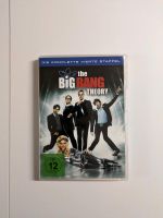 The Big Bang Theory, DVD, Staffel 4, gebraucht Nordrhein-Westfalen - Korschenbroich Vorschau