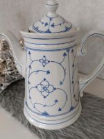 Kaffeekanne "Strohblume indisch blau" antik Nordrhein-Westfalen - Olsberg Vorschau
