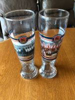 2 Biergläser Weizen Sammelgläser Paulaner FC Bayern München Bielefeld - Senne Vorschau