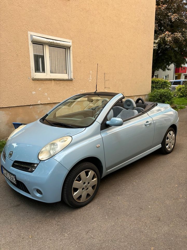 Nissan Micra C C 1.4 16V Karman in Nürtingen