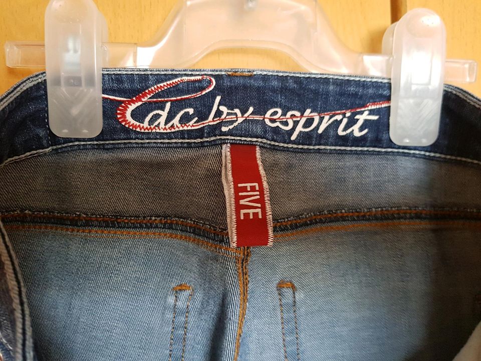 Esprit Jeans Five 28/32 in Wallerfangen