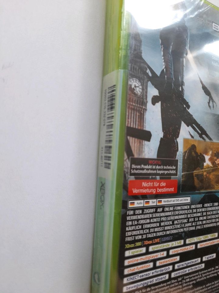 Mass Effect 3 X Box 360 original verpackt in Hamm