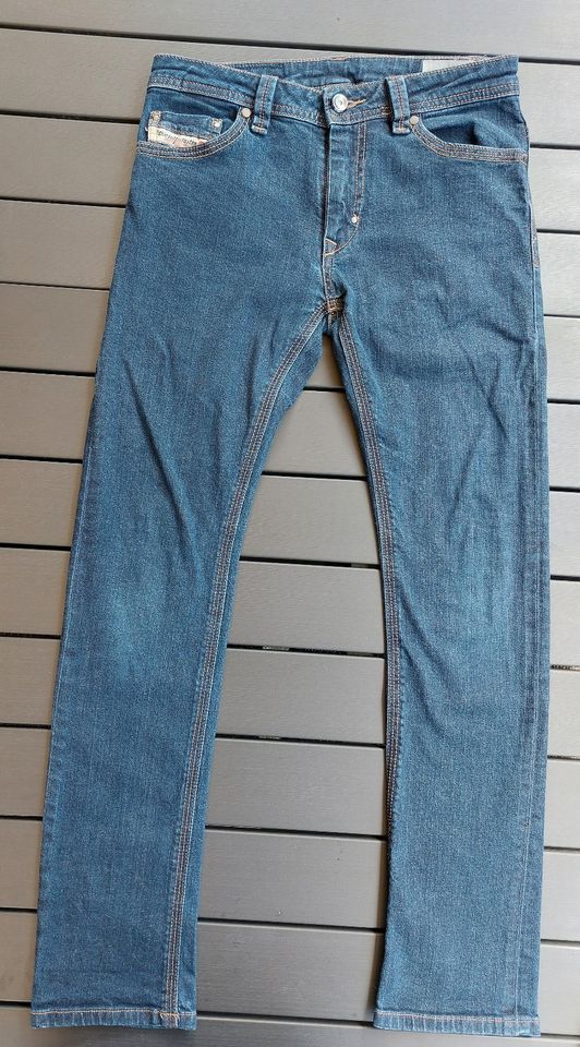 Diesel Jungen Jeans 10Y in Meerbusch