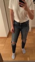 Blaue Jeans Tommy Hilfiger Denim Gr. 27 neuwertig Bayern - Tiefenbach Kr Passau Vorschau