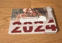 NEU Schlemmerblock Ingolstadt 2024 Gutscheinbuch Geschenk Bayern - Ingolstadt Vorschau