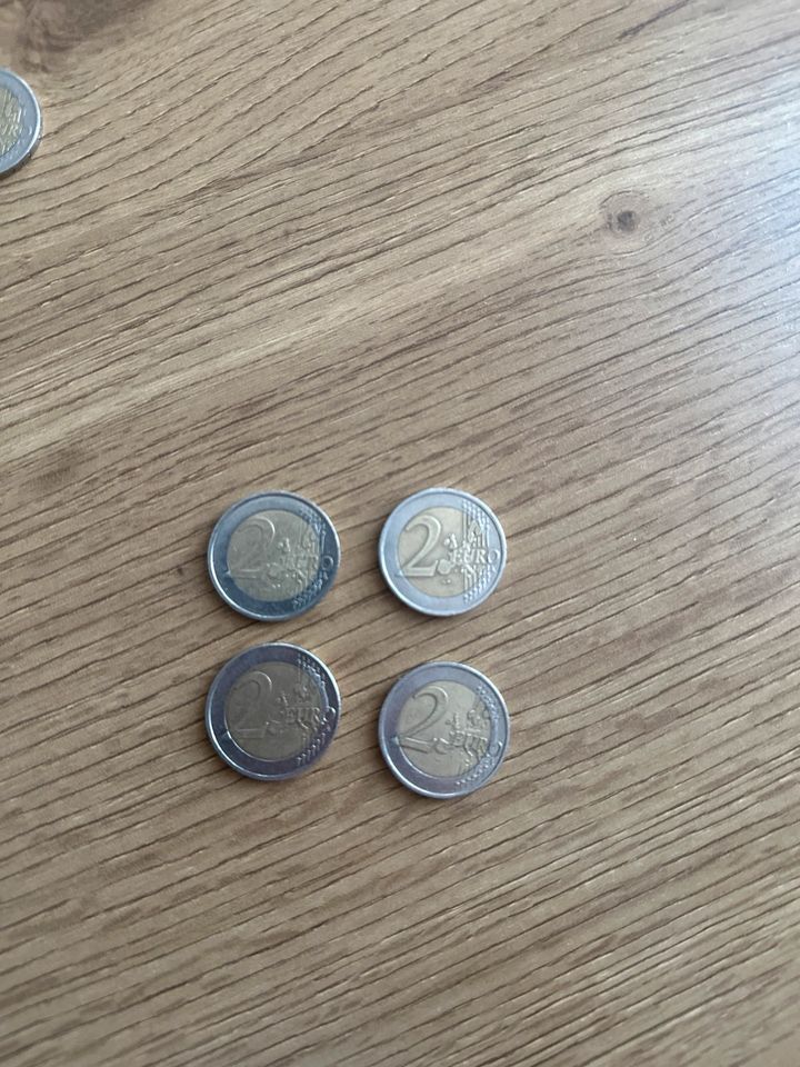 2 Euro münzen verkaufen in Meißen