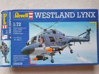 Revell 04409 Westland Lynx Marine Hubschrauber Helikopter Helicop Hessen - Marburg Vorschau