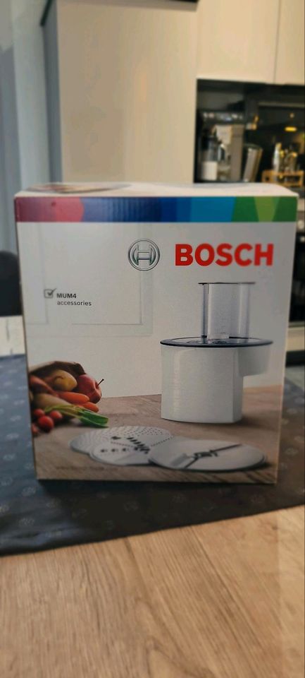 Bosch Küchenmaschine MUM4407 in Brücken (Pfalz)