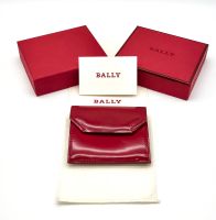 BALLY Geldbeutel / Geldbörse Rot / NEU mit Box Stuttgart - Stuttgart-Süd Vorschau