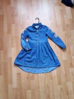 Kleid Top Zustand Gr 128 Tunika Hemd Bluse Jeans Schleswig-Holstein - Kellinghusen Vorschau