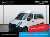 Opel Movano L2H2 9-Sitzer Klima Navi Bayern - Regensburg Vorschau