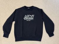 DIESEL Sweatshirt Pullover schwarz Gr. 14Y (160) Berlin - Zehlendorf Vorschau