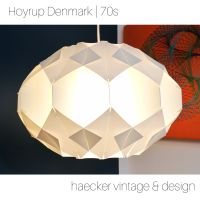 Hoyrup Light zu danish design poulsen mid century 60er 70er Lampe Berlin - Mitte Vorschau