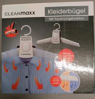 Cleanmaxx Kleiderbügel mit Trocknungsfunktion Sachsen-Anhalt - Schkopau Vorschau