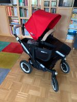 Bugaboo Donkey mono  in rot Hessen - Großenlüder Vorschau