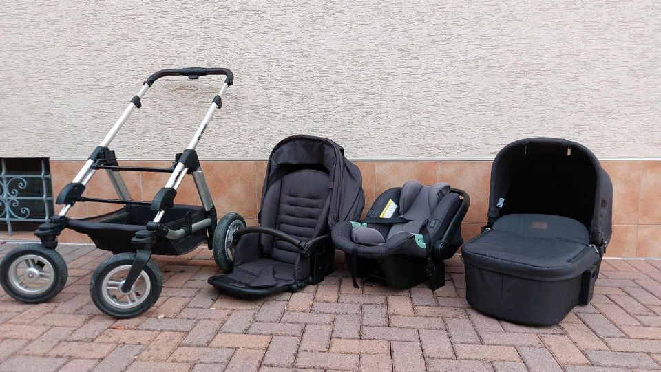 Kinderwagen ABC Design Viper 4 complet Set in Zirndorf