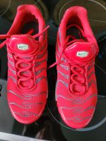 Sneaker, Nike Tn, Größe 39, rot Berlin - Neukölln Vorschau