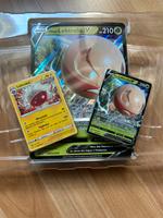 Pokemon Hisui Lektrobal Promo Karten Swsh294 XXL Pokémon Saarland - Friedrichsthal Vorschau