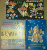 DDR Spielzeug Gesellschaftsspiel Spiel Sandmann Märchenland Spika Sachsen - Göda Vorschau