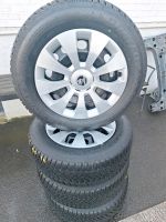 4× 215/60r16 95H Winterreifen Skoda Superb/Karoq Nordrhein-Westfalen - Würselen Vorschau