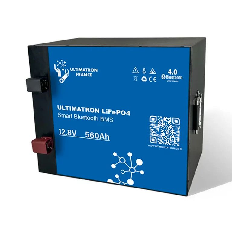 ULTIMATRON® LiFePO4 12,8V 560Ah Bluetooth BMS Wohnmobil in Eilenburg