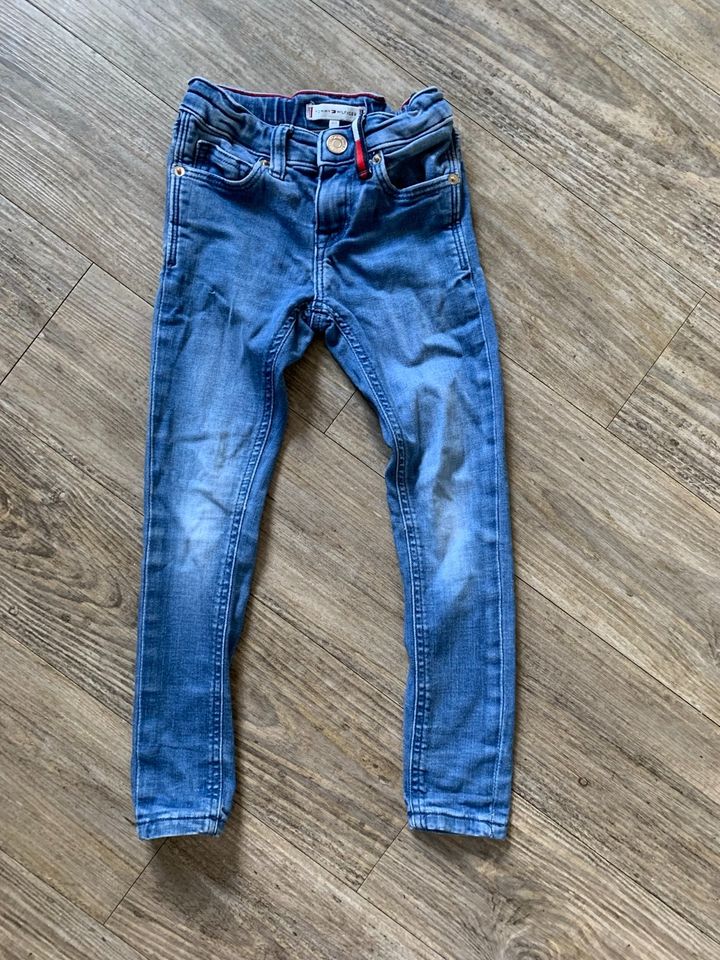 Jeans Tommy Hilfiger skinny Hose Jeanshose in Beckum