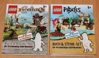 Lego Buch- u. Steine-Sets (Pirates/Castle) ohne Steine/Figuren! Nordrhein-Westfalen - Herne Vorschau