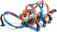 Hot Wheels Mattel Korkenzieher-Crash Trackset Berlin - Mitte Vorschau