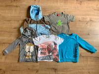 Jacken, T-Shirts & Pulli (Star Wars, Ampelmann Berlin) Gr.116 Niedersachsen - Drebber Vorschau