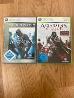 Xbox360 Spiele - 2x Assassins Creed Reihe Düsseldorf - Lörick Vorschau