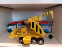 Paw Patrol Rubble grosser Bagger Rubblemobil Truck Dortmund - Wickede Vorschau